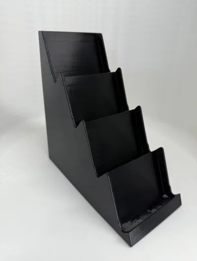 TCG Tiered Card Display / Sorting Stand - MTG
