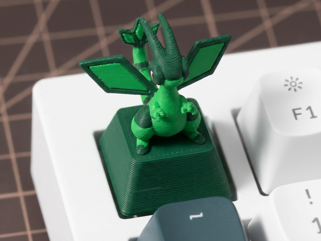 Flygon – Pokémon Mechanical Keyboard Keycap