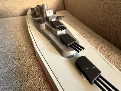 Sinking Battleship