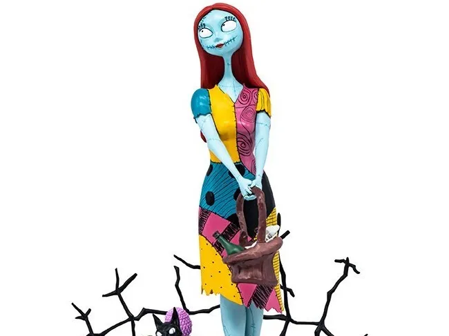 Statue Sally