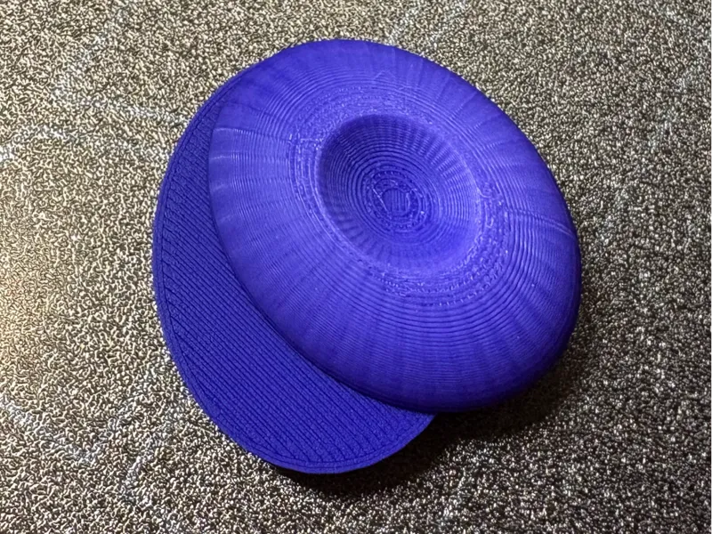 Thumbprint Magnet Fidget