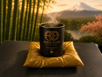Kumo Cushion Coaster