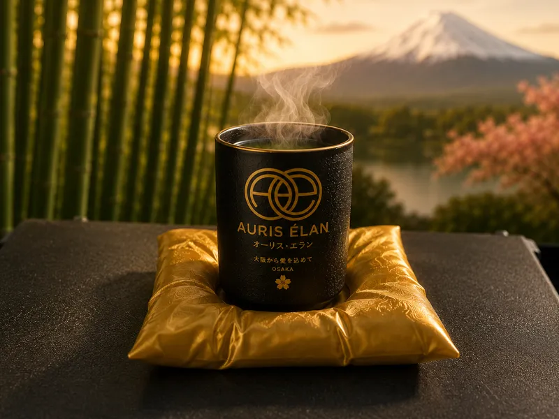 Kumo Cushion Coaster