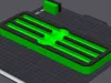 0.2mm layer, 4 walls, 20% infill