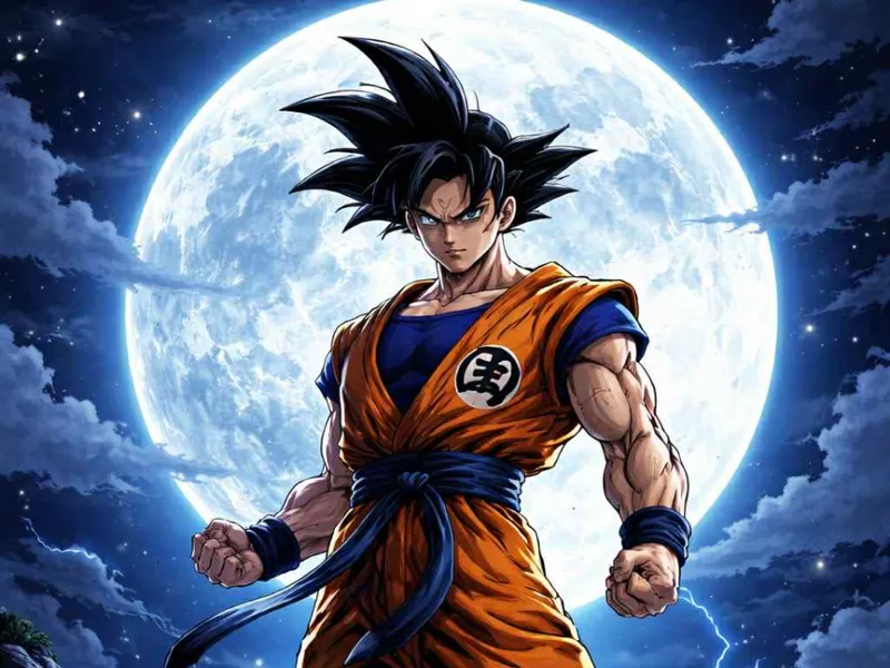 Litho-SonGoku