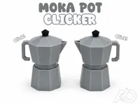MOKA POT CLICKER