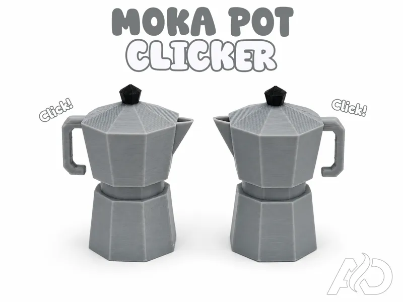 MOKA POT CLICKER