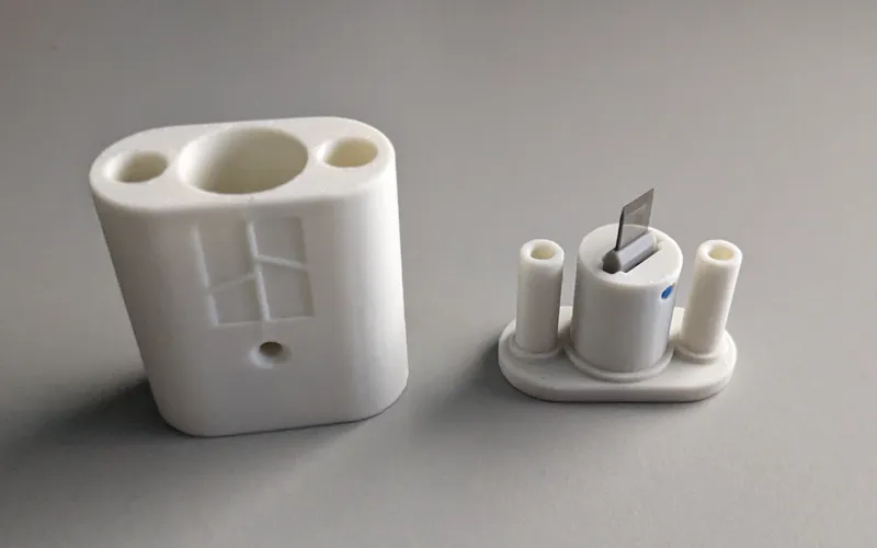 Filament cutter diagonal