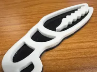 0.2mm layer, 2 walls, 15% infill