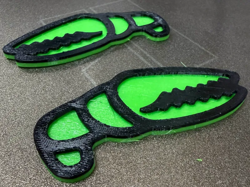 Crab Grab Mega Claws Snowboard Stomp Pad
