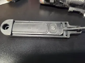 Olight Odin GL sRod-7 MLOK Switch Holder