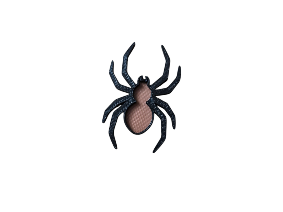jeton accessoire araignée