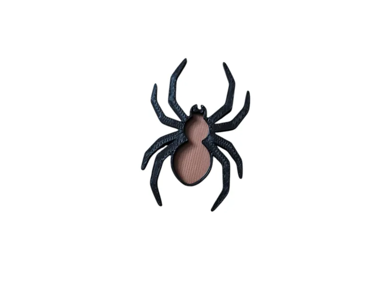 jeton accessoire araignée