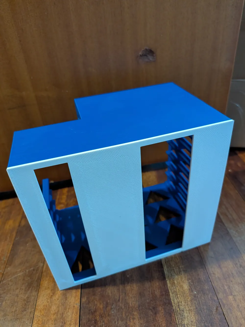 Parametric storage tray chest of drawers - Free 3D Print Model - MakerWorld