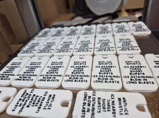 English, One-Sided, BULK