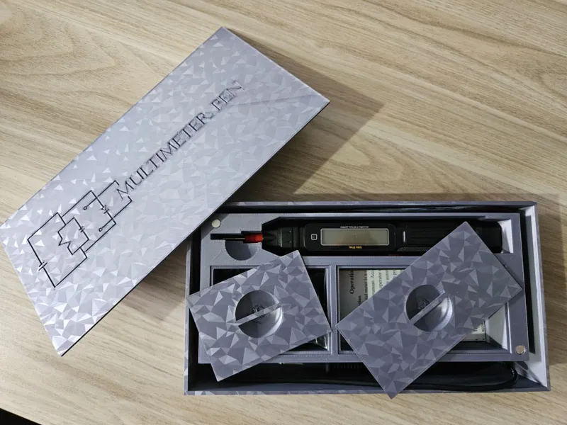 ANENG Multimeter pen case