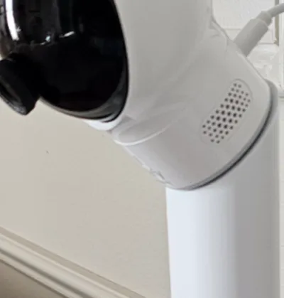 eufy spaceview baby monitor crib attachment