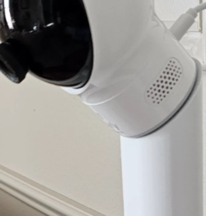 eufy spaceview baby monitor crib attachment