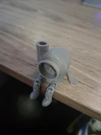 Turbo Buddy articulé — photo 2
