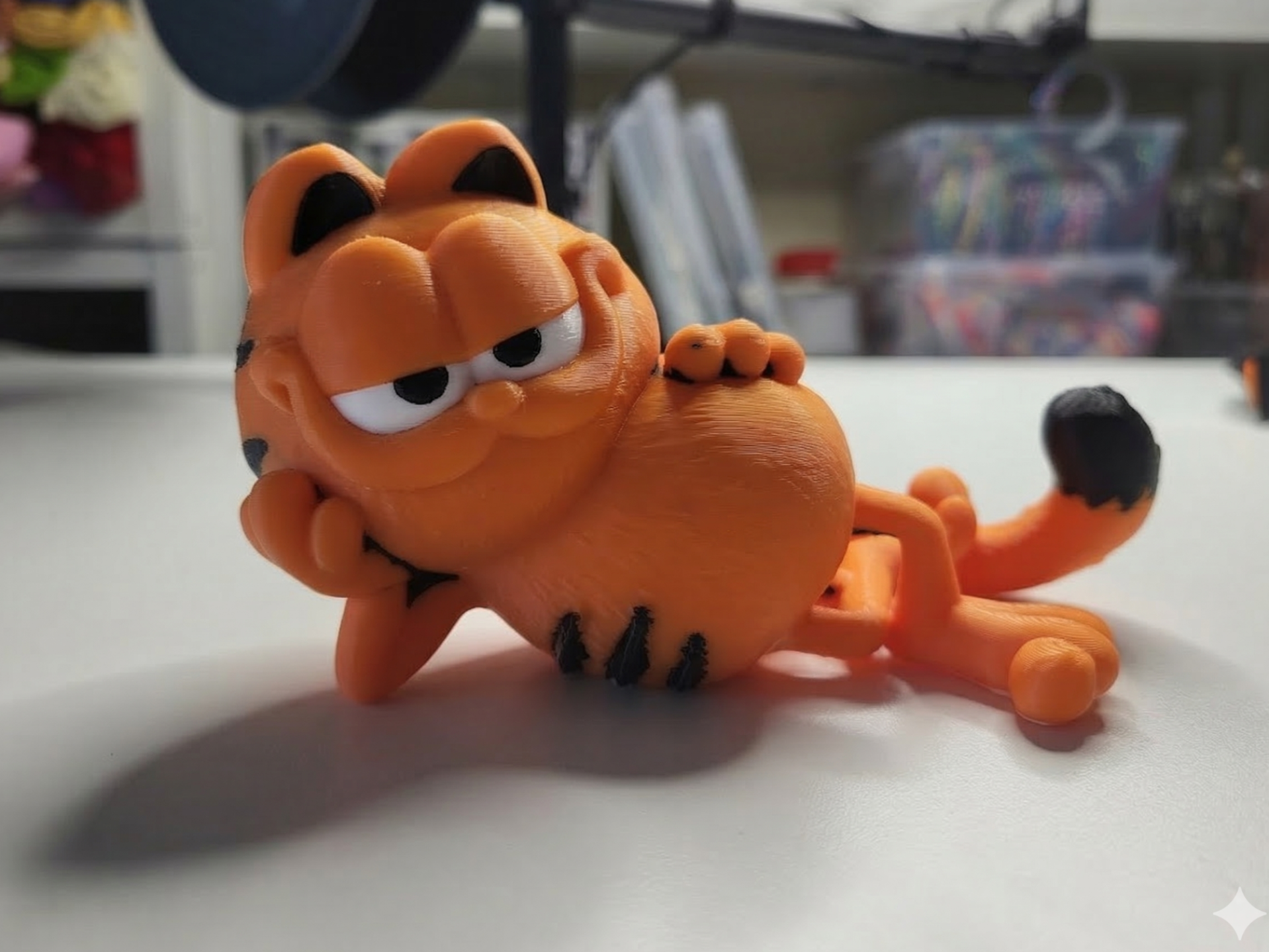 Garfield Cat