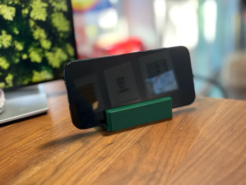 Office Phone Stand