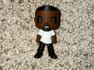 Kanye Funko Pop (AMS)