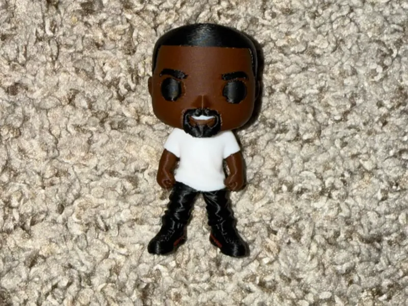 Kanye Funko Pop (AMS)