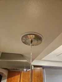 Cache réducteur pour spot encastré — photo 3