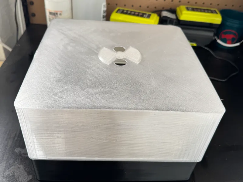 Hydroponic seed starter / propagation system