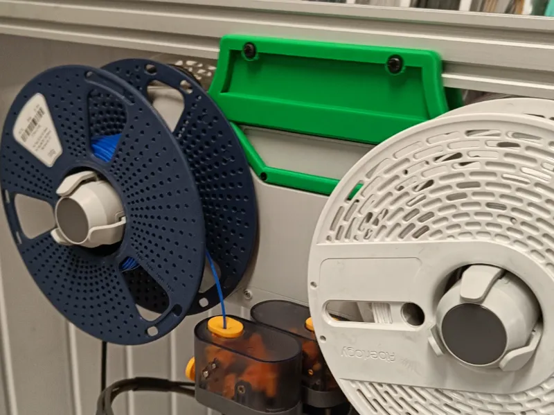 Bambu Lab AMS Mount for V-Slot 20 Series AMS LITE