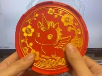 0.2mm 层高, 2 层墙, 15% 填充