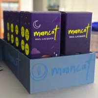 Boîte de rangement vernis à ongles MoonCat 2x6 — photo 3