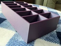 Boîte de rangement vernis à ongles MoonCat 2x6 — photo 4