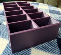Boîte de rangement vernis à ongles MoonCat 2x6 — photo 5