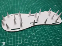 1 shoe - Improved v2 update - Better & Stronger