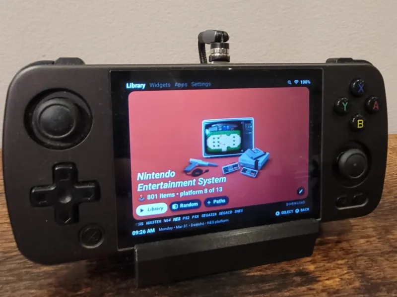 Device Dock - Anbernic