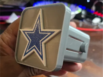 Trailor Hitch Cover