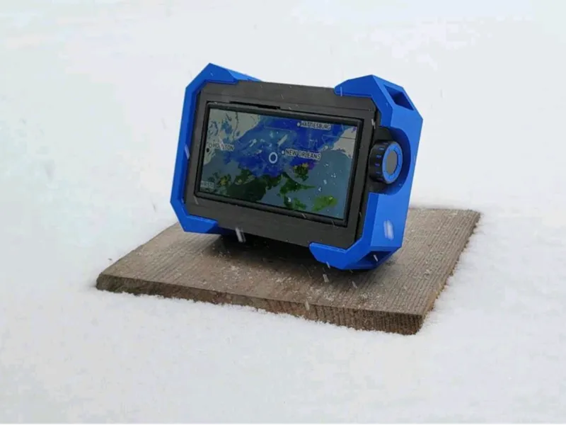 Omniscan PAUT - Phone Charger