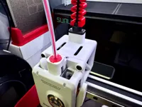 0.2mm layer, 2 walls, 15% infill, PTFE Cutout