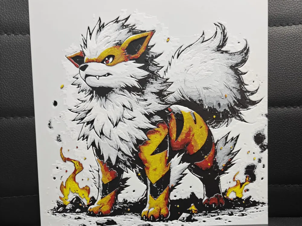 Arcanine