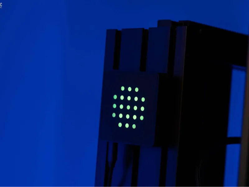 SPC LED Box for Sim Rigs (SimHub / Simracing)