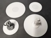 0.2mm layer, 2 walls, 15% infill