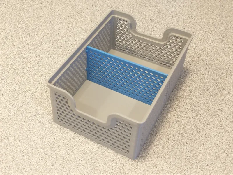 Divider for 92x132mm Basket by Eternity Labs