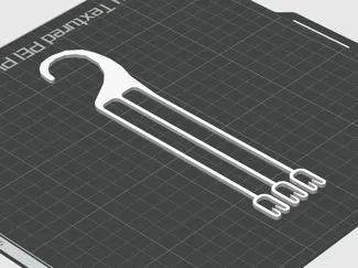 Plant pot hanger