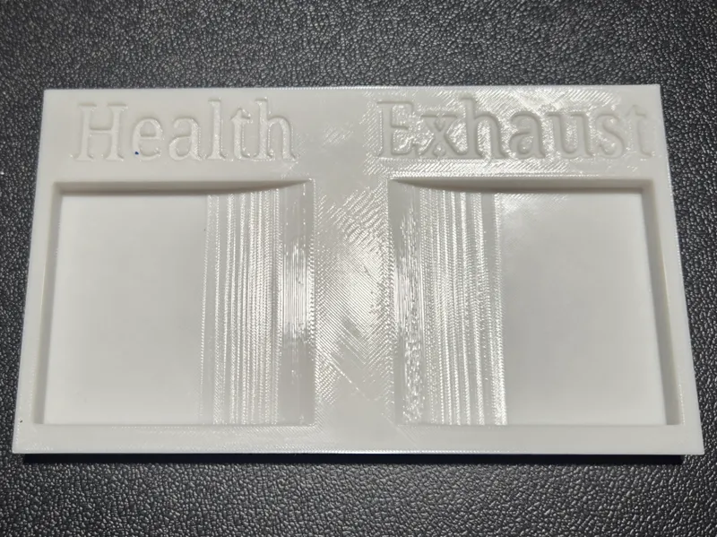 Pericle Gathering Darkness Health Tray