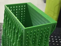 0.2mm layer, 2 walls, 15% infill