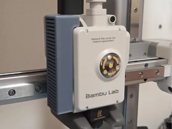 A1/A1mini Fan Duct Cover
