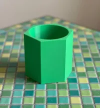 FLAT BASE_0.2mm layer, 2 walls, 8% infill