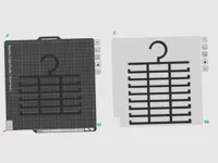 3 column organizer