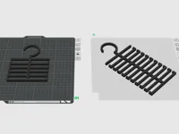 2 column organizer